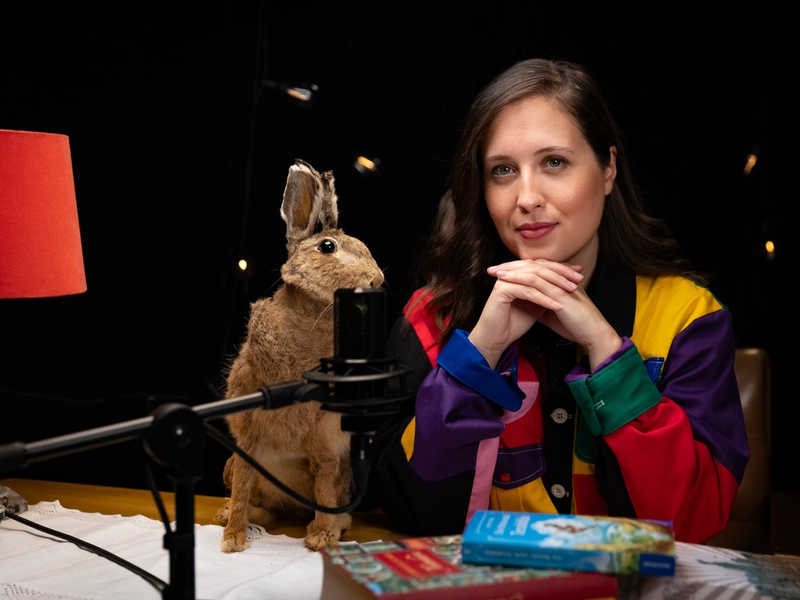 Streamingtipps 2. Februarhälfte 2024: Das Buch meines Lebens: Mit Alice Merton | Ukraine - Zwei Jahre Krieg | Die Geschichte von Syd Barrett & Pink Floyd - Foto: presseportal.de