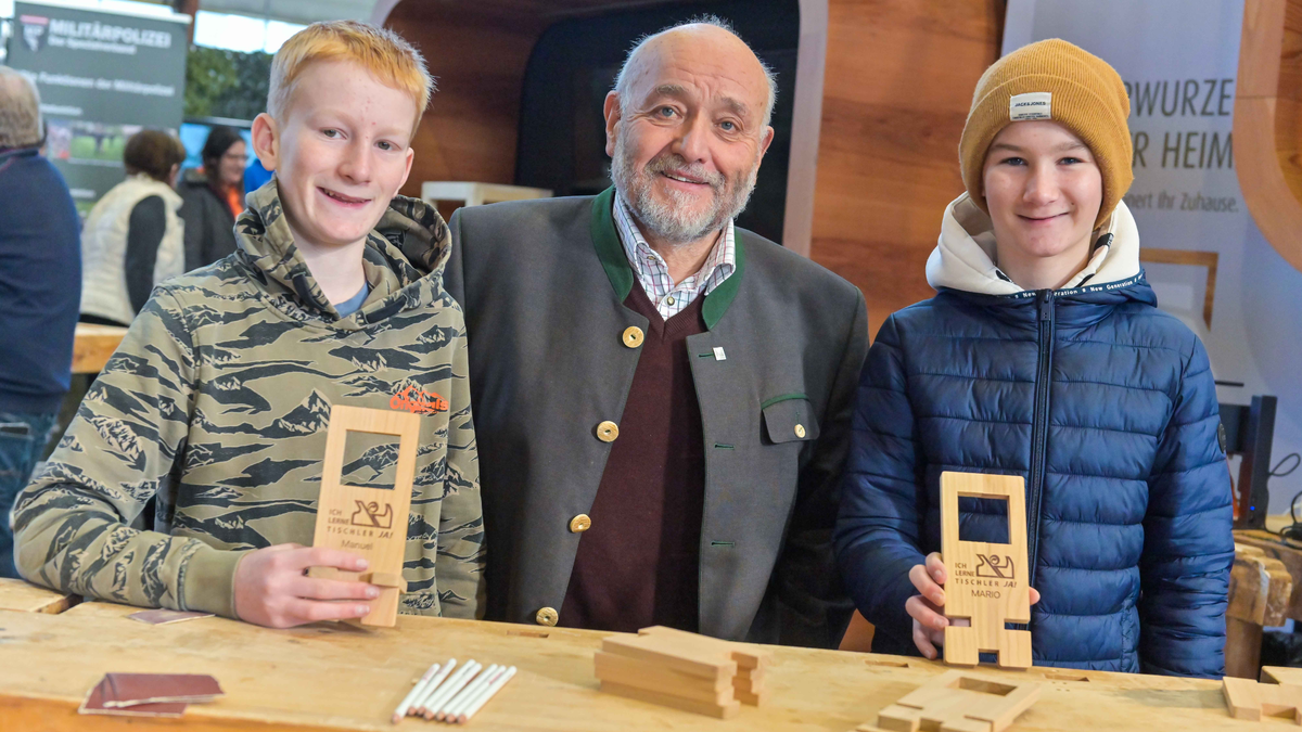 6. Kärntner Lehrlingsmesse - Foto: PSB-MEDIA über pressetext.de