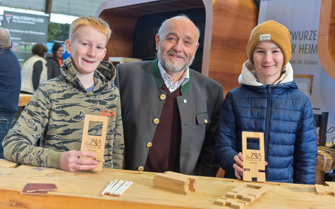 6. Kärntner Lehrlingsmesse - Foto: PSB-MEDIA über pressetext.de