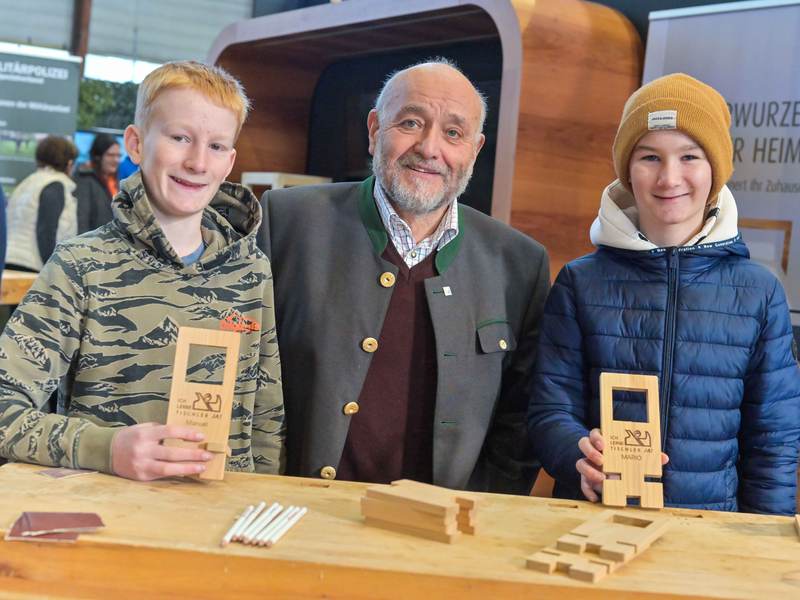 6. Kärntner Lehrlingsmesse - Foto: PSB-MEDIA über pressetext.de