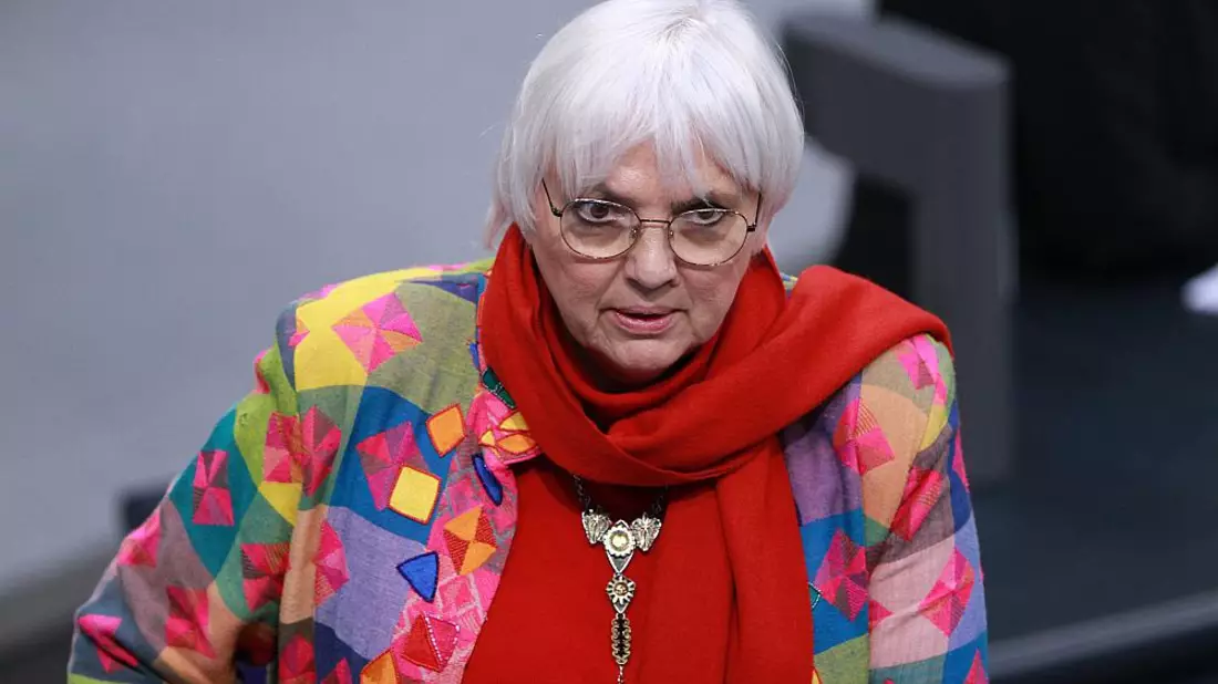 Claudia Roth (Archiv) - Bild: über dts Nachrichtenagentur