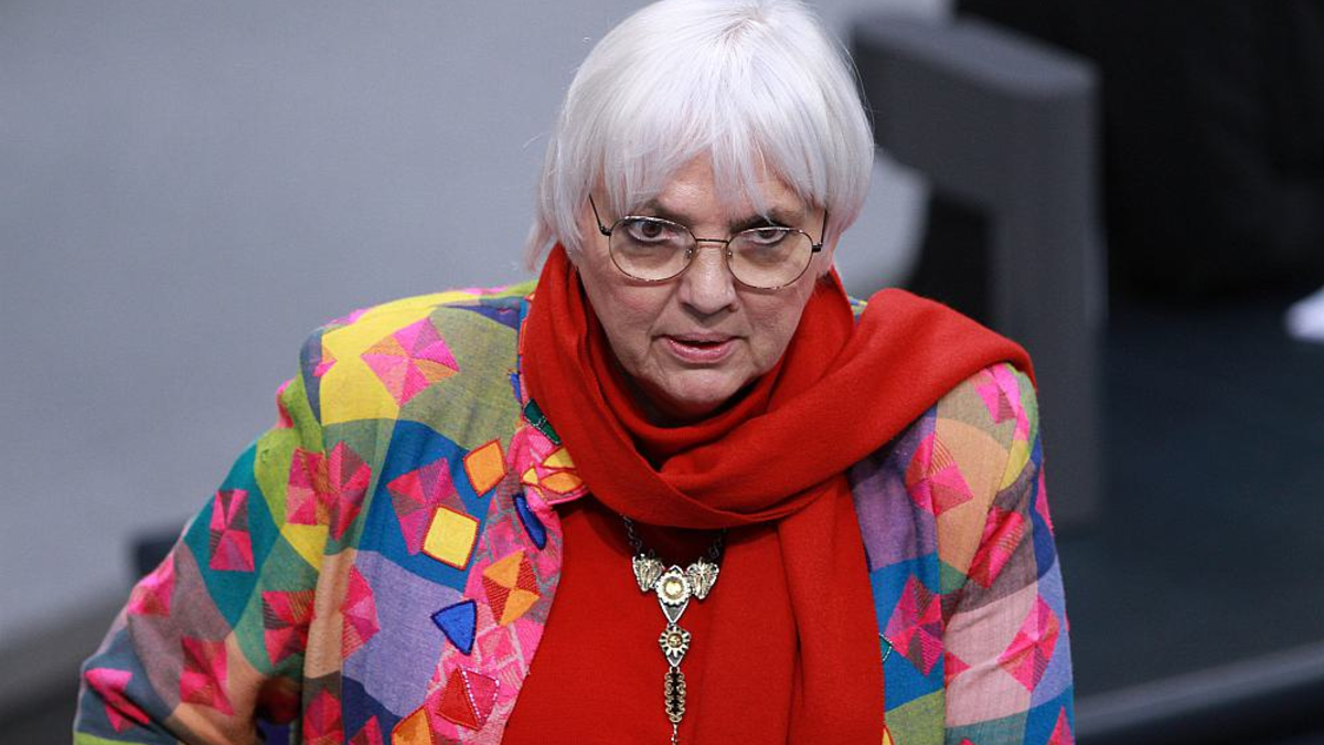 Claudia Roth (Archiv) - Foto: über dts Nachrichtenagentur