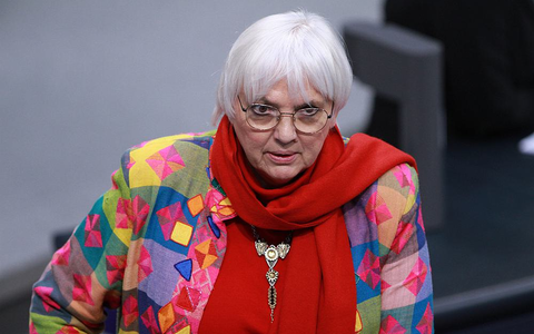 Claudia Roth (Archiv) - Foto: über dts Nachrichtenagentur
