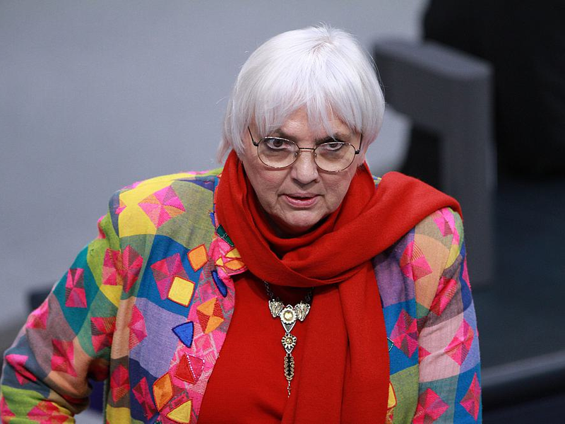 Claudia Roth (Archiv) - Foto: über dts Nachrichtenagentur