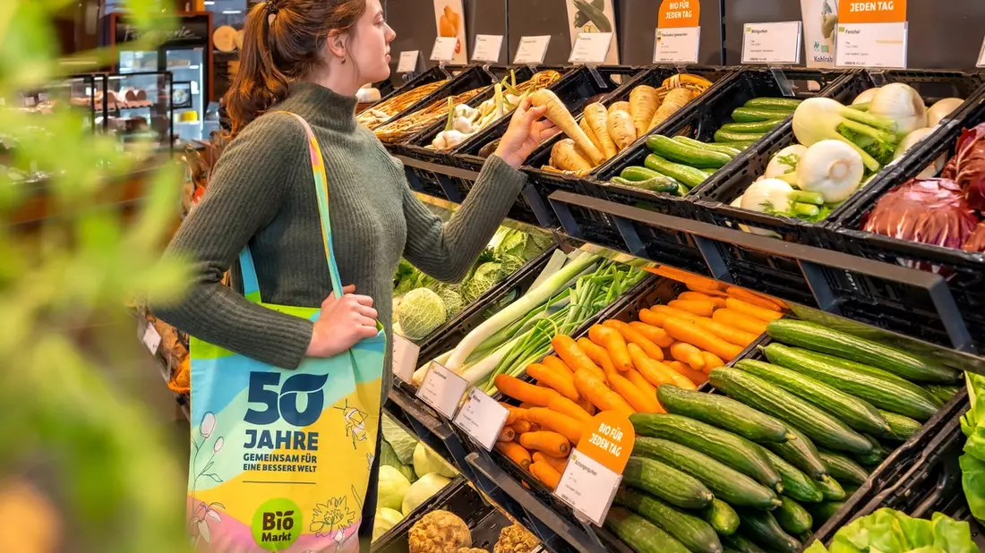 dennree überzeugte 2023 mit Umsatzplus und umfassenden Investitionen - Bild: presseportal.de