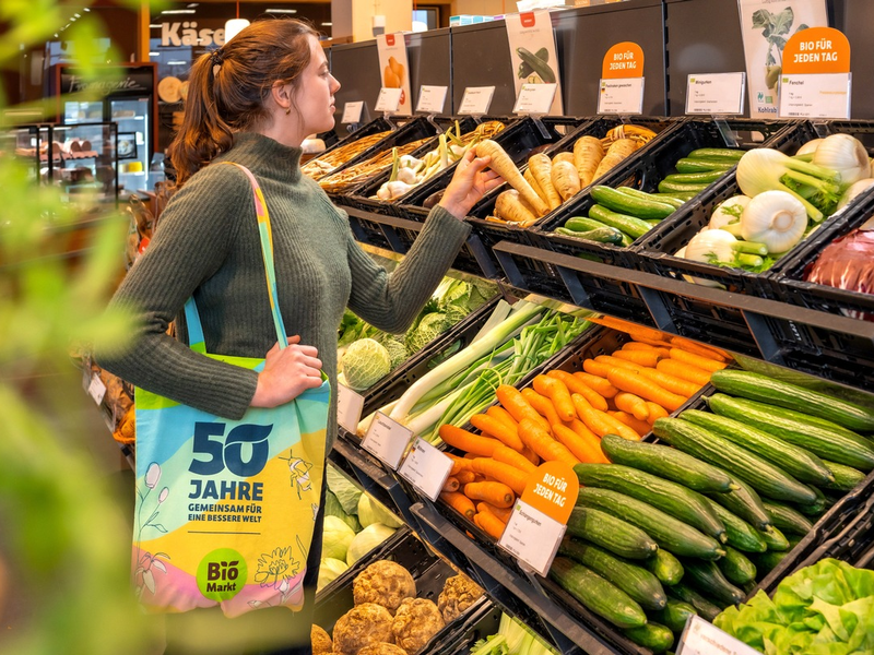 dennree überzeugte 2023 mit Umsatzplus und umfassenden Investitionen - Foto: presseportal.de