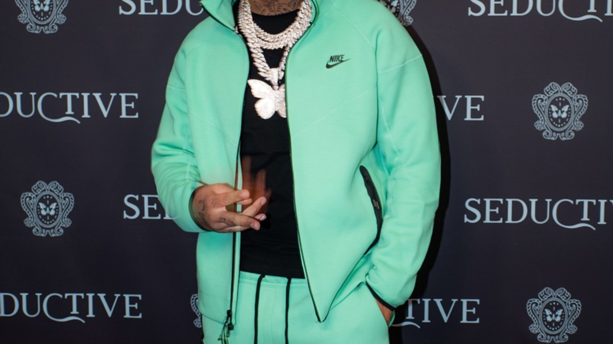 RAP-Superstar Luciano stellt neues Album 