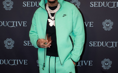 RAP-Superstar Luciano stellt neues Album Seductive im Zoo Palast in Berlin vor / Auftritt bei Late Night Berlin am 13.02. / Große Tour durch Deutschland, Österreich und die Schweiz ab 15.02. - Foto: presseportal.de