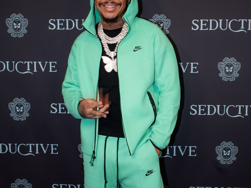 RAP-Superstar Luciano stellt neues Album Seductive im Zoo Palast in Berlin vor / Auftritt bei Late Night Berlin am 13.02. / Große Tour durch Deutschland, Österreich und die Schweiz ab 15.02. - Foto: presseportal.de