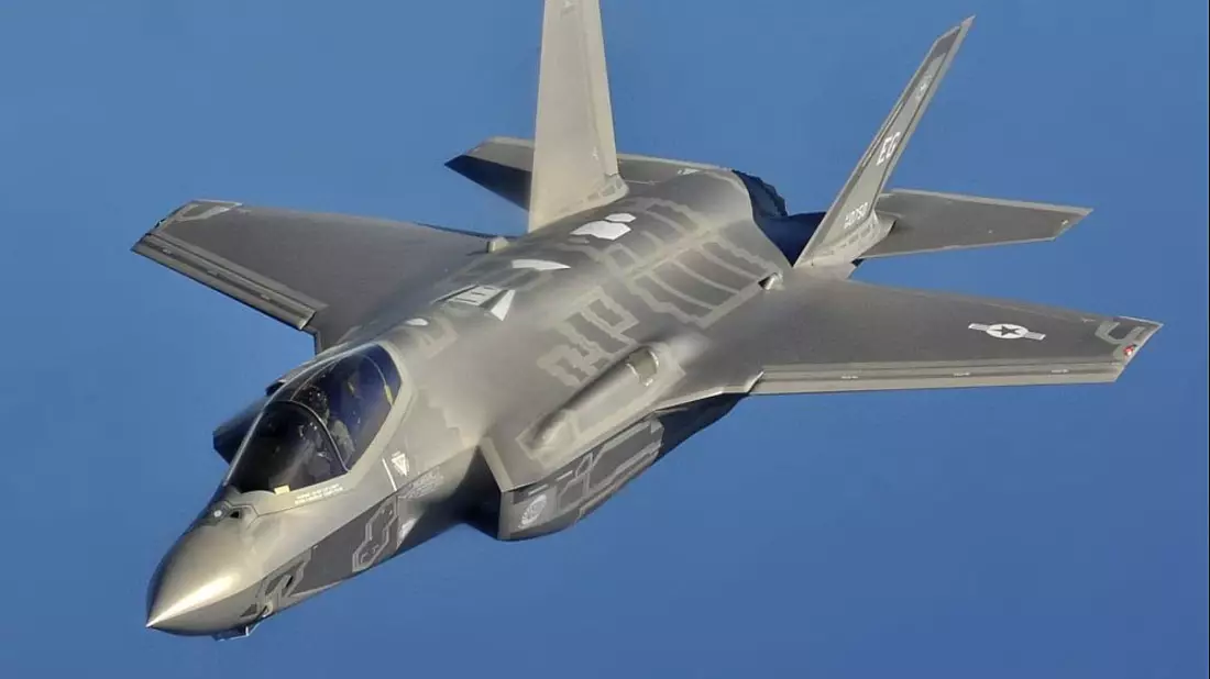 F-35 (Archiv) - Bild: über dts Nachrichtenagentur