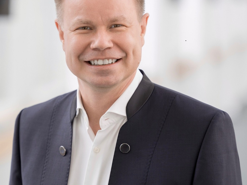 Wechsel in der Geschäftsführung der Zentralklinik Bad Berka / Robert Koch verlässt das Unternehmen / Mario Schulter wird Nachfolger - Foto: presseportal.de