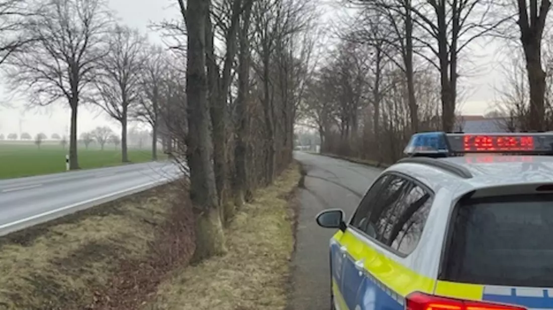 POL-HI: Verkehrsüberwachung im Bereich des Polizeikommissariats Bad Salzdetfurth - Bild: presseportal.de