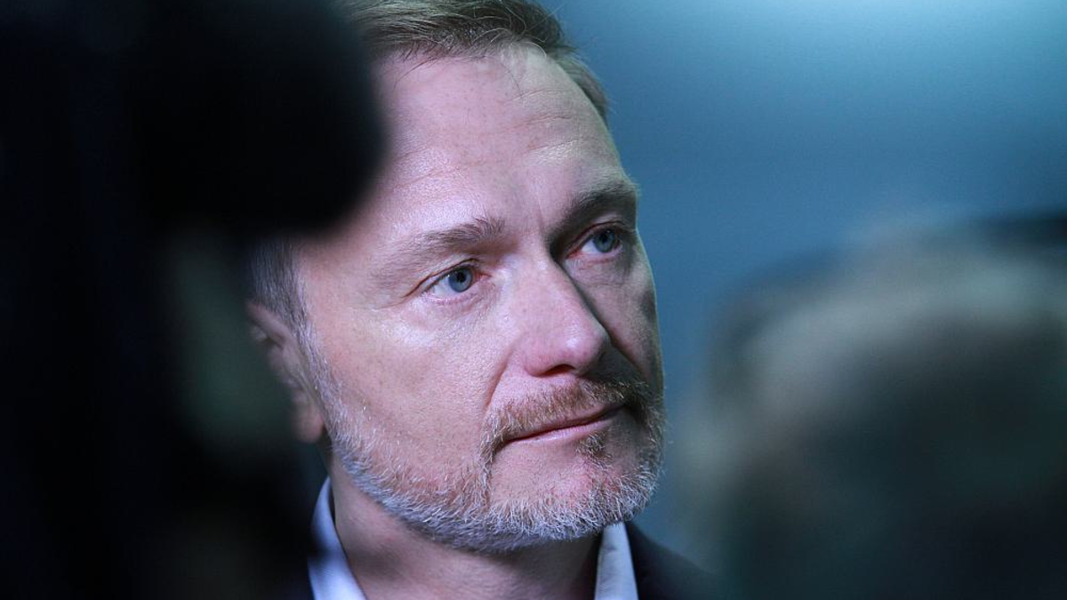 Christian Lindner (Archiv) - Foto: über dts Nachrichtenagentur