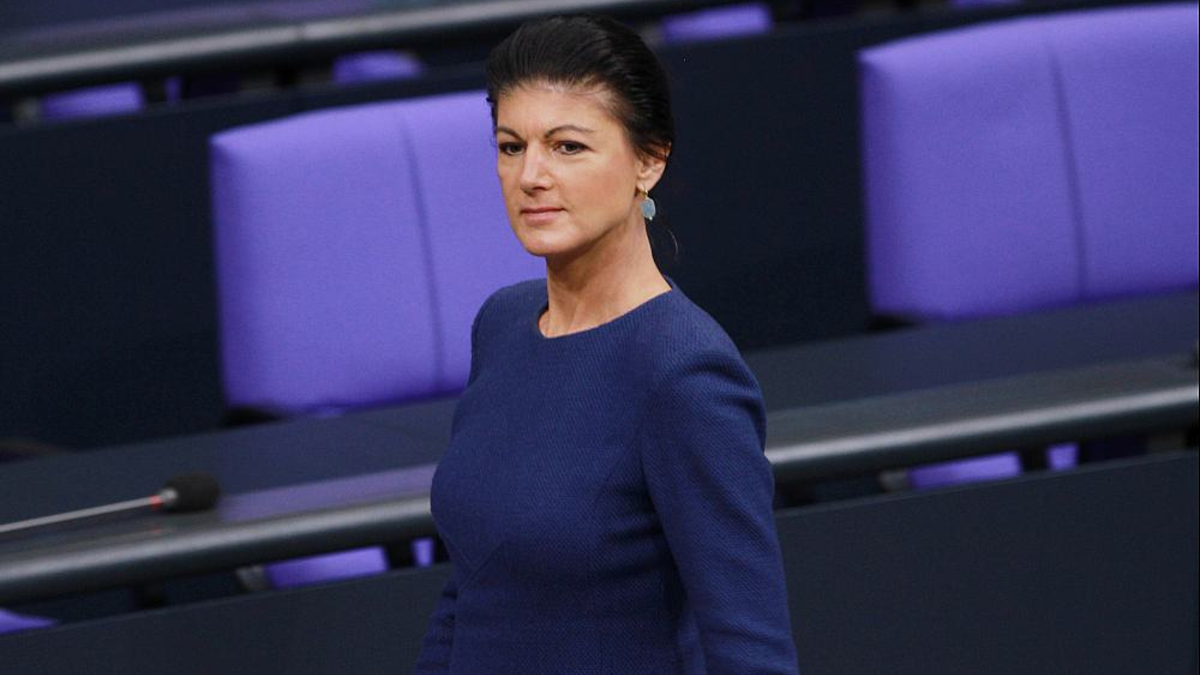 Sahra Wagenknecht (Archiv) - Foto: über dts Nachrichtenagentur