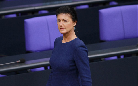 Sahra Wagenknecht (Archiv) - Foto: über dts Nachrichtenagentur