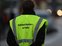 Katastrophenschutz (Archiv) - Foto: über dts Nachrichtenagentur