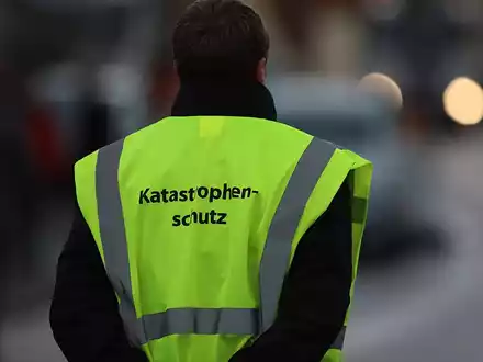 Katastrophenschutz (Archiv) - Foto: über dts Nachrichtenagentur
