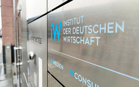 Institut der deutschen Wirtschaft (IW) (Archiv) - Foto: über dts Nachrichtenagentur
