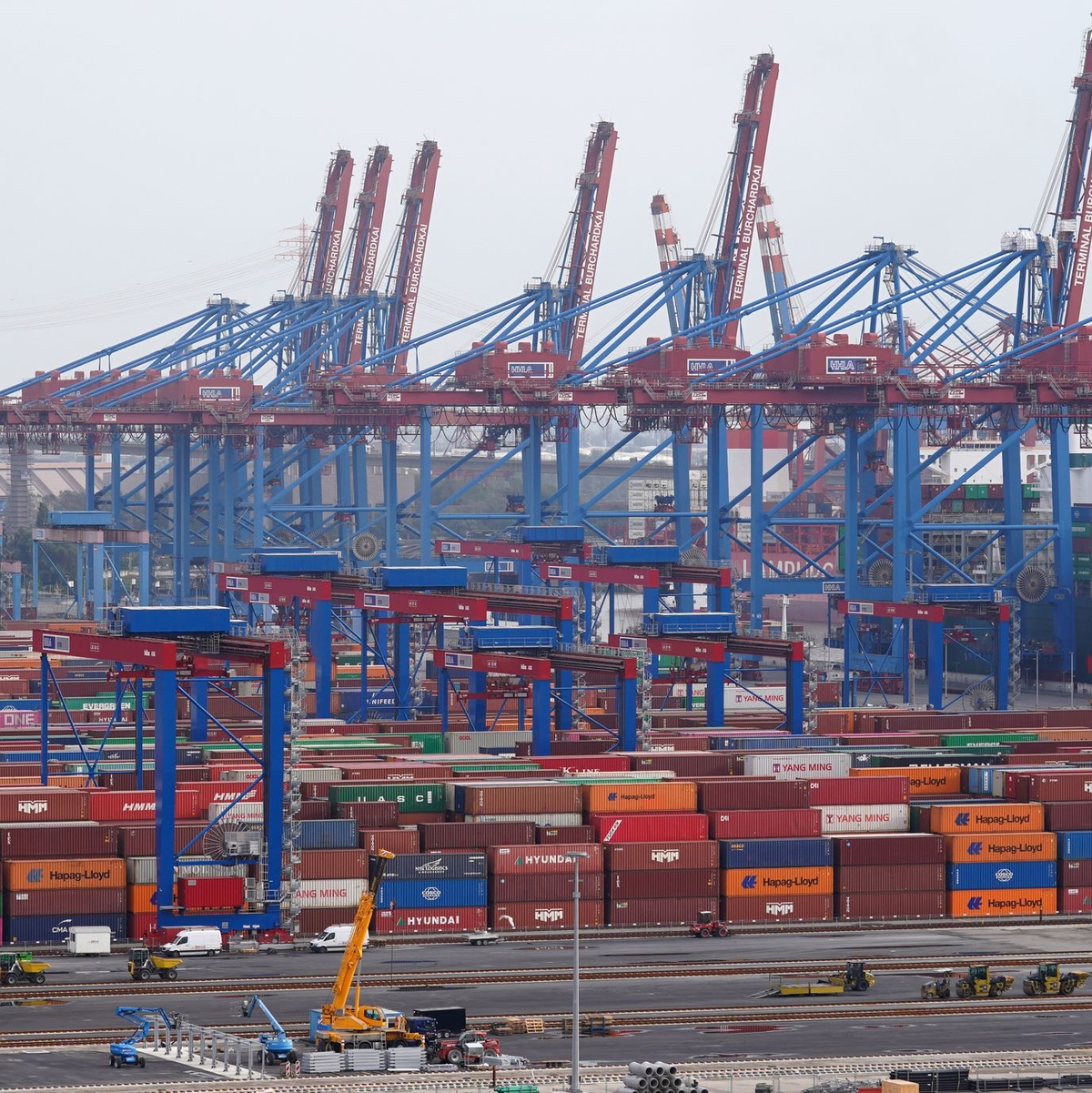 Das EU-Lieferkettengesetz soll Menschenrechte besser schützen. - Foto: Marcus Brandt/dpa