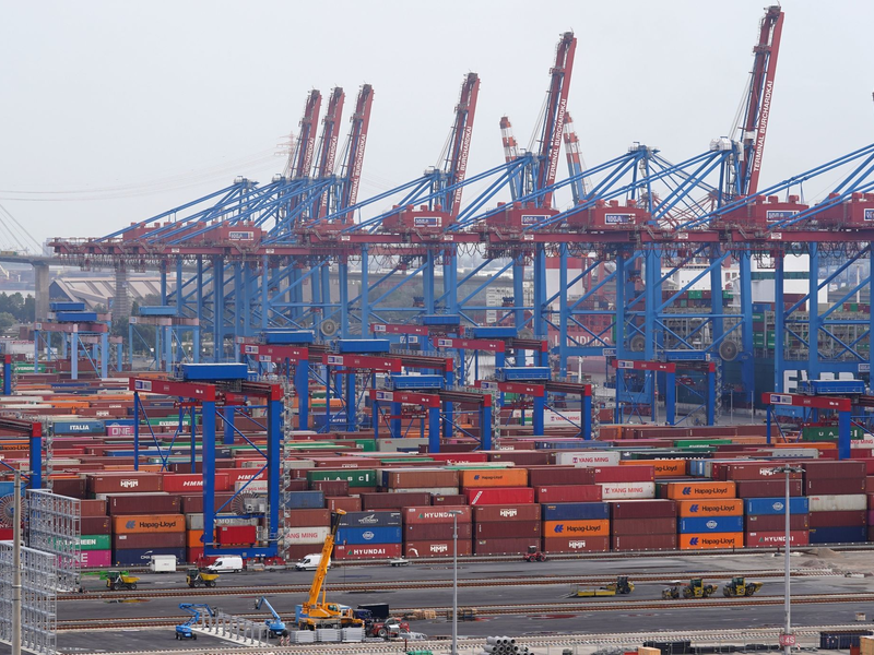Die Verbände sprechen von schweren handwerklichen Mängeln in der jetzt zur Abstimmung stehenden EU-Lieferkettenrichtlinie. - Foto: Marcus Brandt/dpa
