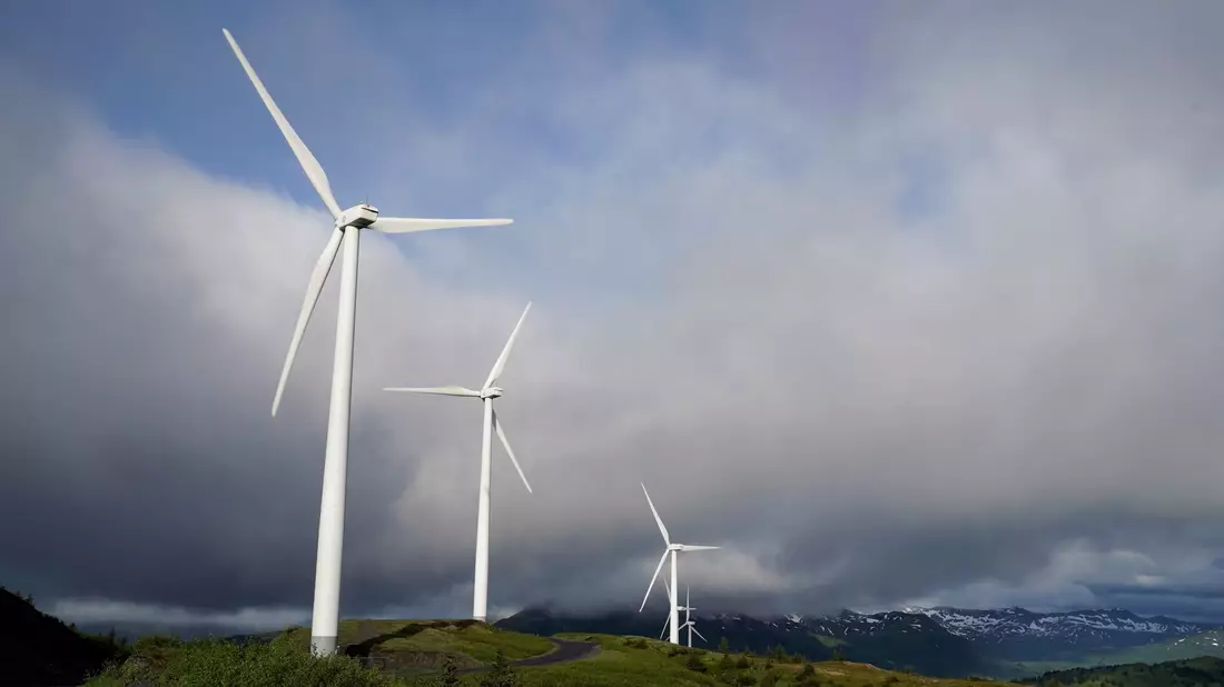 Zum 50-jährigen Bestehen der Internationalen Energieagentur (IEA) steht die Notwendigkeit beschleunigter Anstrengungen für den Klimaschutz im Mittelpunkt. - Bild: Joshua A. Bickel/AP/dpa
