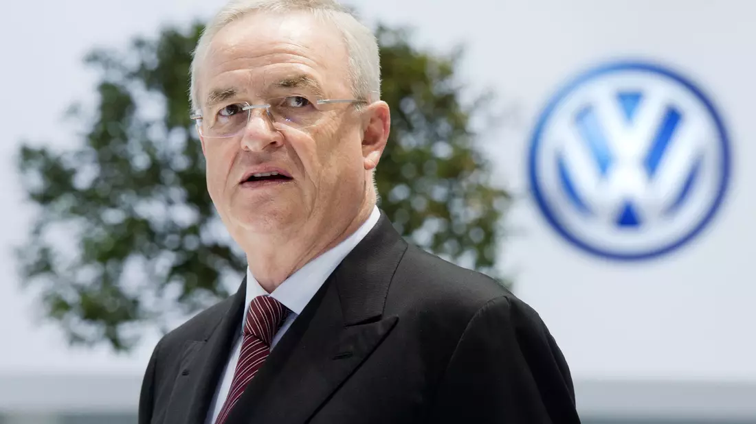 Der einstige VW-Chef Martin Winterkorn wird in Braunschweig vor Gericht erwartet. - Bild: Julian Stratenschulte/dpa