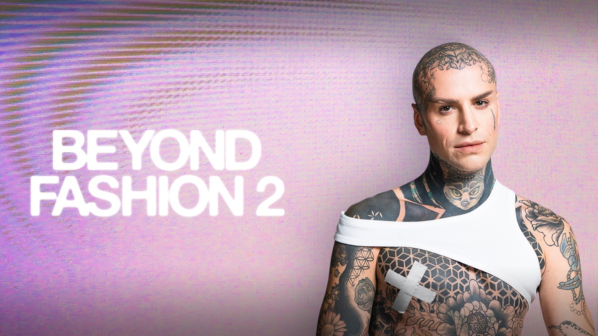 „Beyond Fashion“ mit Avi Jakobs: Die Fashion-Doku von ARD Kultur - Foto: presseportal.de