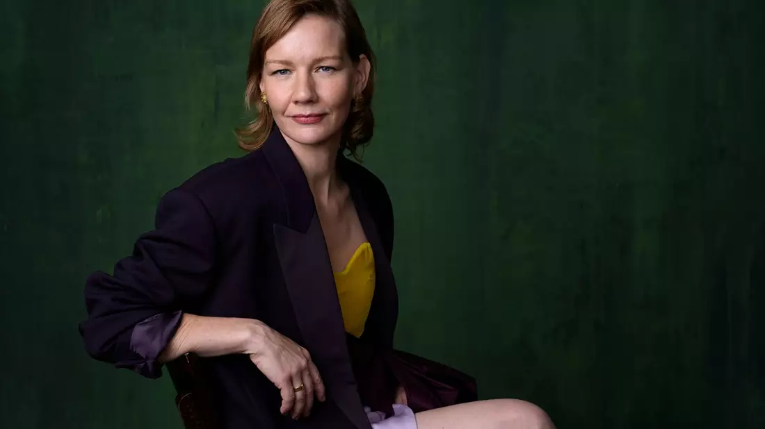 Sandra Hüller ist als beste Hauptdarstellerin für einen Oscar nominiert. - Bild: Chris Pizzello/Invision via AP/dpa