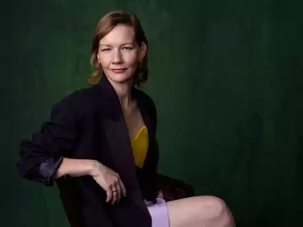 Sandra Hüller ist als beste Hauptdarstellerin für einen Oscar nominiert. - Foto: Chris Pizzello/Invision via AP/dpa