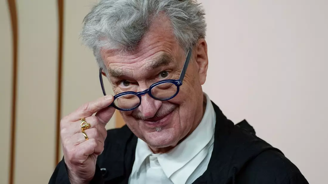 Wim Wenders ist in der Sparte bester internationaler Film für Japan im Rennen. - Bild: Jordan Strauss/Invision via AP/dpa