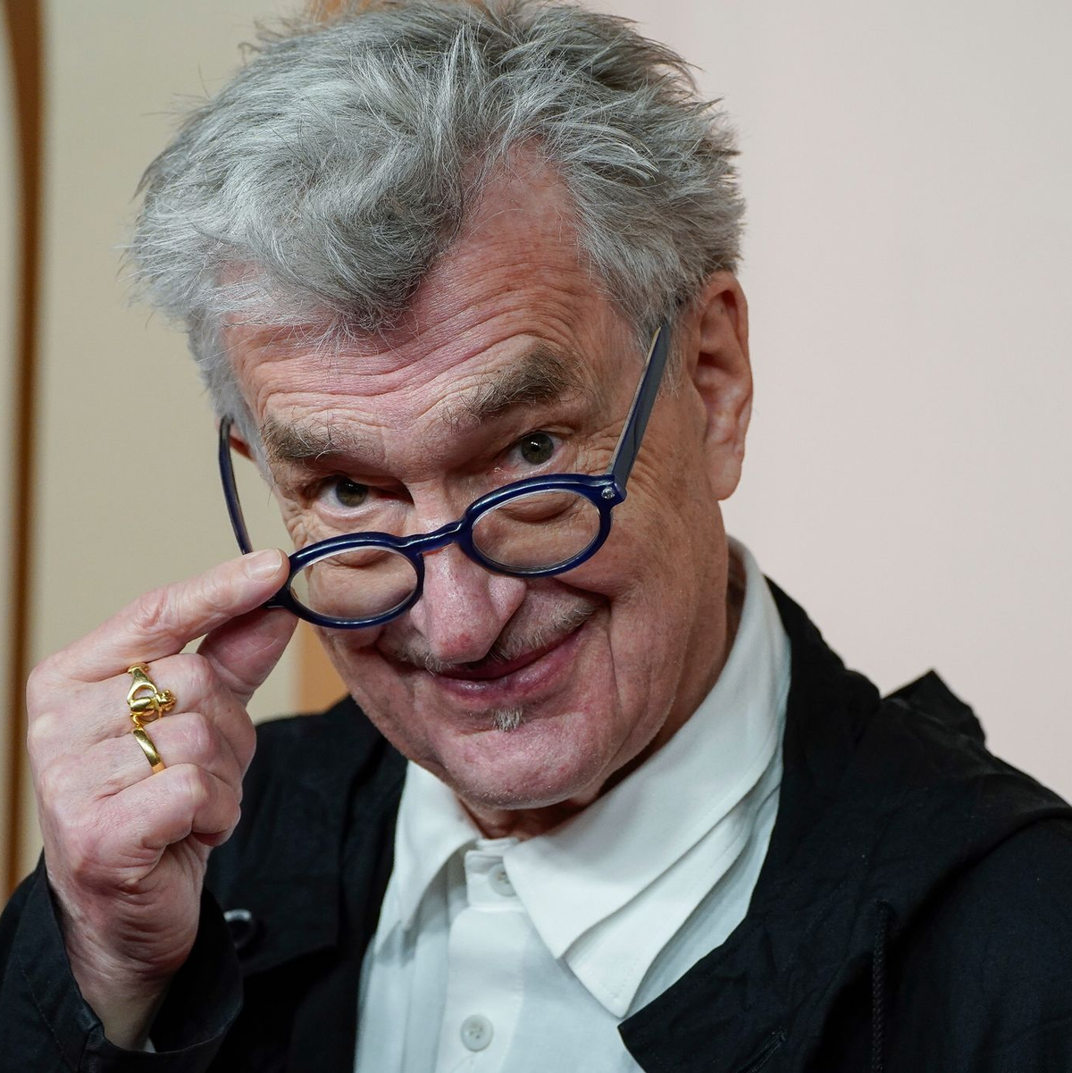 Wim Wenders ist in der Sparte bester internationaler Film für Japan im Rennen. - Foto: Jordan Strauss/Invision via AP/dpa