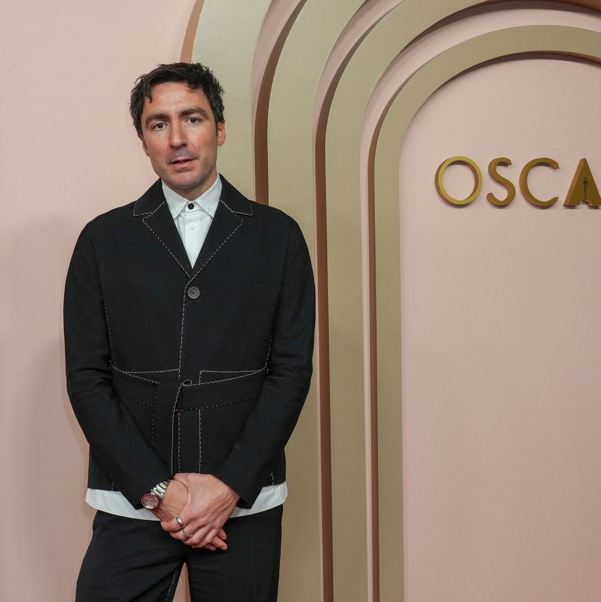 Ilker Catak kommt zum «Nominees Luncheon» im Beverly Hilton Hotel in Los Angeles. - Foto: Jordan Strauss/Invision via AP/dpa