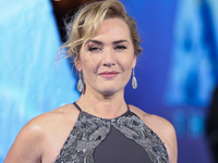 Kate Winslet hatte mit ihrer Rolle in «Titanic» ihren Durchbruch (Archivbild). - Foto: Vianney Le Caer/Invision via AP/dpa