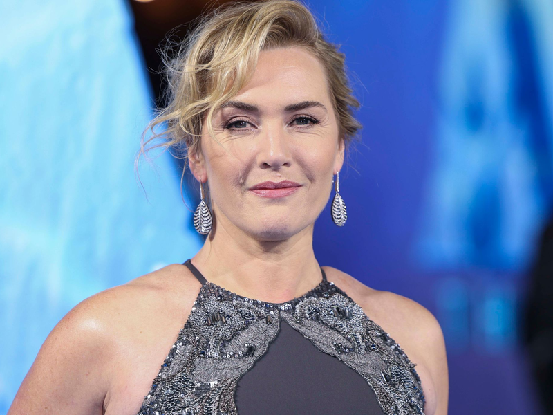 Kate Winslet hatte mit ihrer Rolle in «Titanic» ihren Durchbruch (Archivbild). - Foto: Vianney Le Caer/Invision via AP/dpa