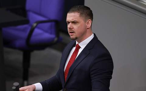 Hannes Gnauck (Archiv) - Foto: über dts Nachrichtenagentur