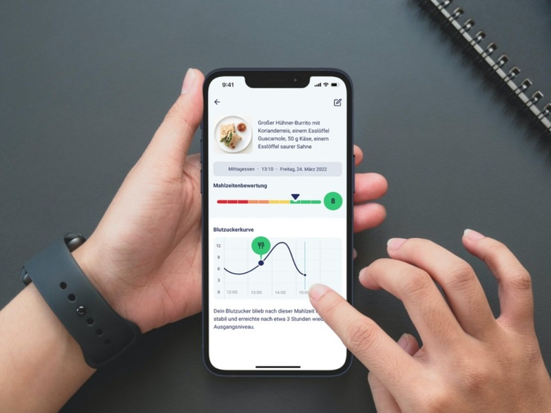 Una Health App jetzt kostenlos auf Rezept: Neue Leitliniengerechte Lösung Für Diabetes Typ 2 - Foto: presseportal.de