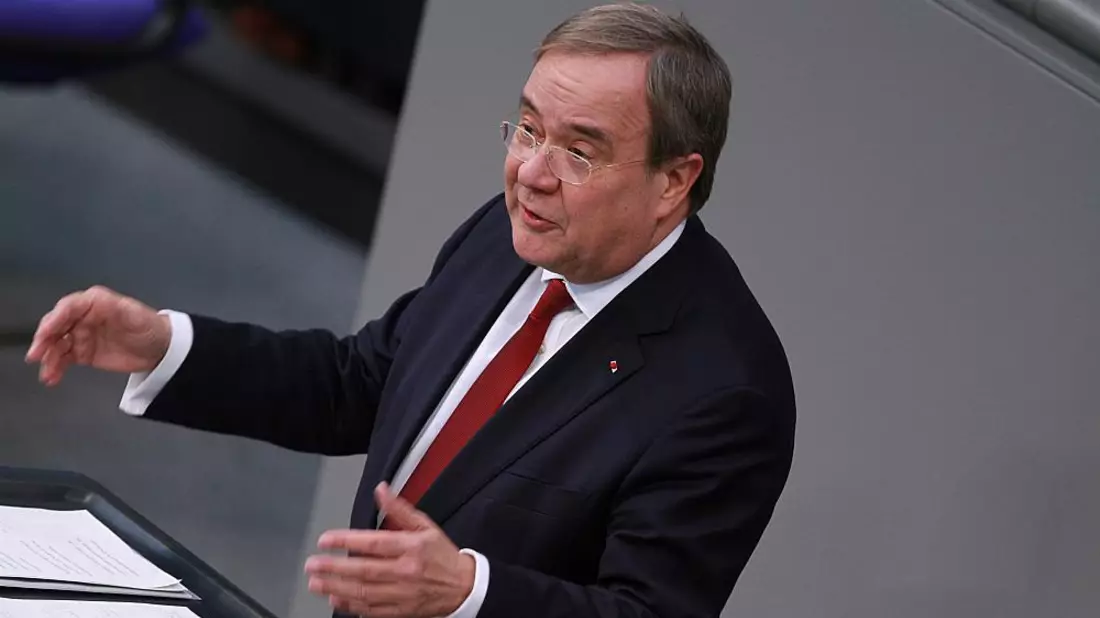 Armin Laschet (Archiv) - Bild: über dts Nachrichtenagentur