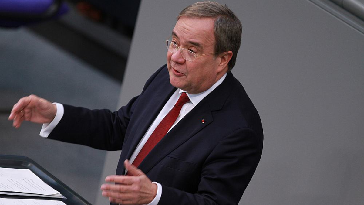 Armin Laschet (Archiv) - Foto: über dts Nachrichtenagentur