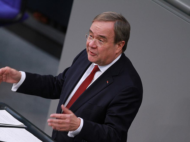 Armin Laschet (Archiv) - Foto: über dts Nachrichtenagentur