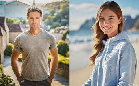 KI beim Online-Dating: KI-generierte Single-Männer können Frauen bis in die emotionale Abhängigkeit flirten / Untersuchung des Brand Science Institute: AI Embraces the Dark Side of Online Dating - Foto: presseportal.de