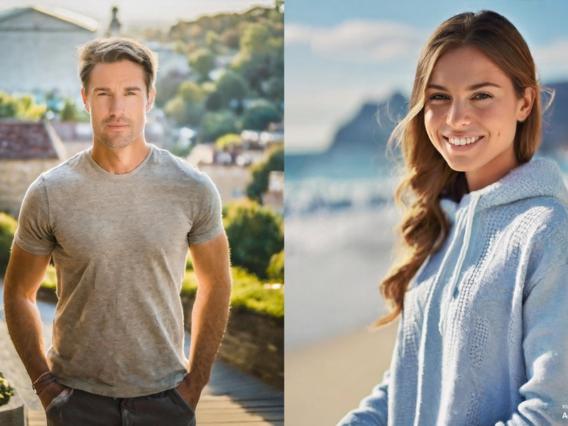 KI beim Online-Dating: KI-generierte Single-Männer können Frauen bis in die emotionale Abhängigkeit flirten / Untersuchung des Brand Science Institute: AI Embraces the Dark Side of Online Dating - Foto: presseportal.de