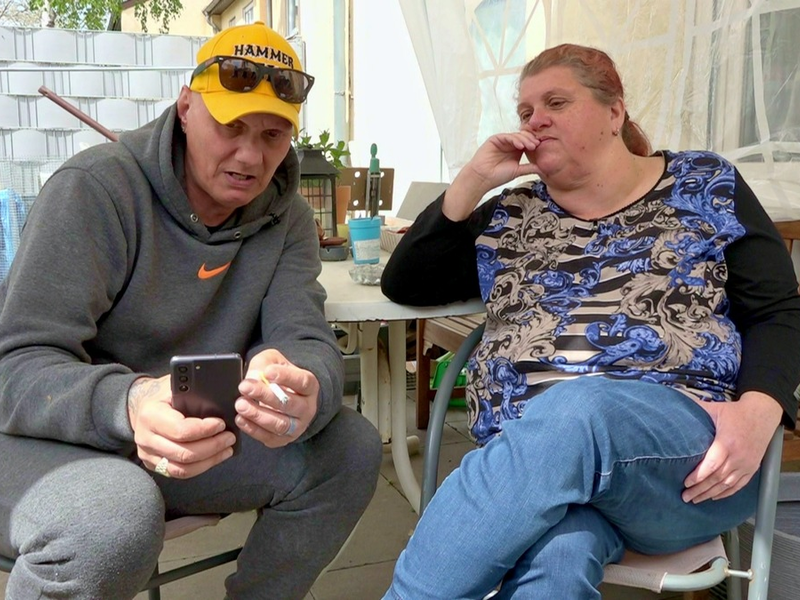 Hartz und herzlich - Tag für Tag Benz-Baracken: Investitionen in die Zukunft - Foto: presseportal.de