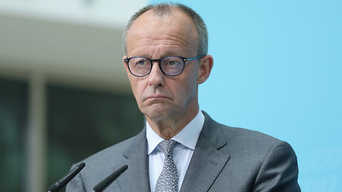 Friedrich Merz (Archiv) - Foto: über dts Nachrichtenagentur
