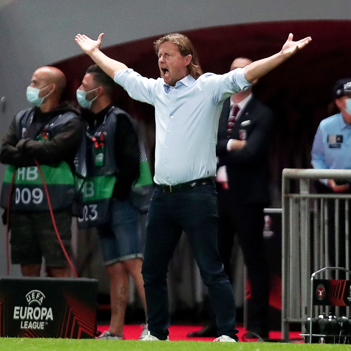 Der Däne Bo Henriksen ist der neue Trainer des FSV Mainz 05. - Foto: Luis Vieira/AP/dpa