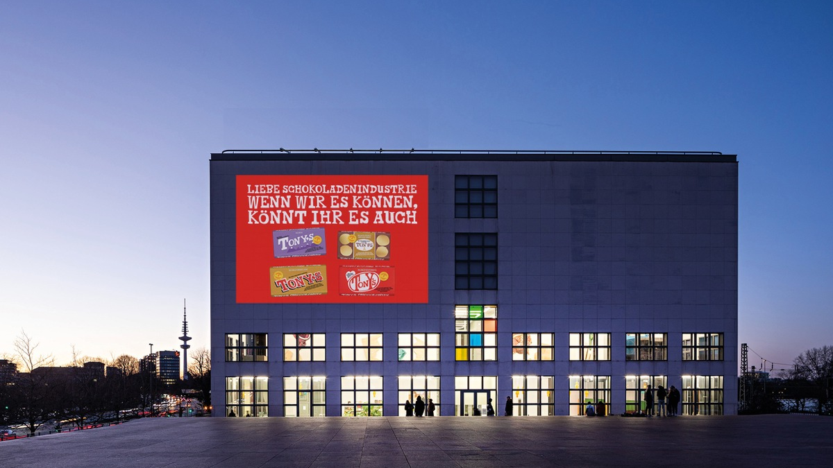 Menschenrechte dürfen nicht mehr durch den Kakao gezogen werden: Was ein Scheitern des EU-Lieferkettengesetzes für die Kakaofarmer:innen in Westafrika bedeuten würde - Foto: presseportal.de