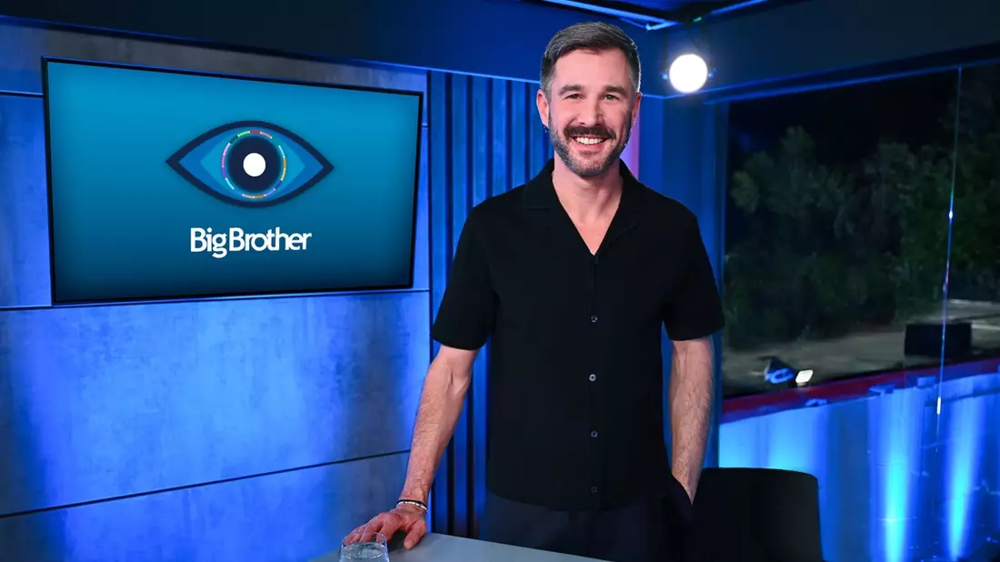 Jochen Schropp Big Brother - Bild: Seven.One/Willi Weber, presseportal.de