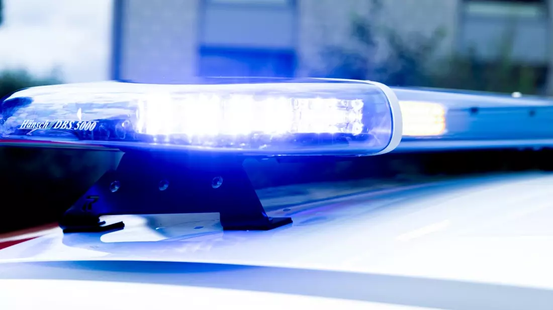 FFW Schwalmtal: Technische Hilfeleistung nach Verkehrsunfall - Bild: presseportal.de