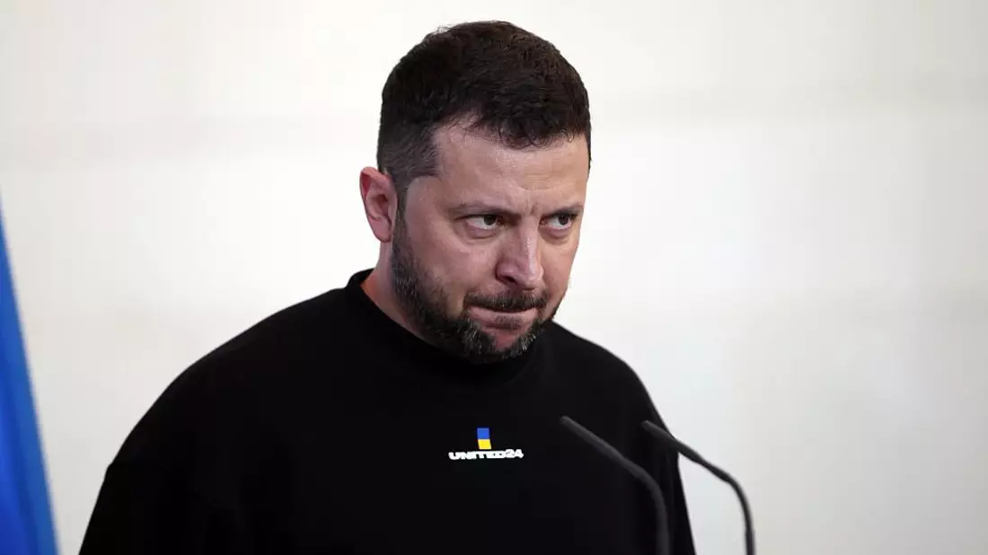 Wolodymyr Selenskyj (Archiv) - Bild: über dts Nachrichtenagentur