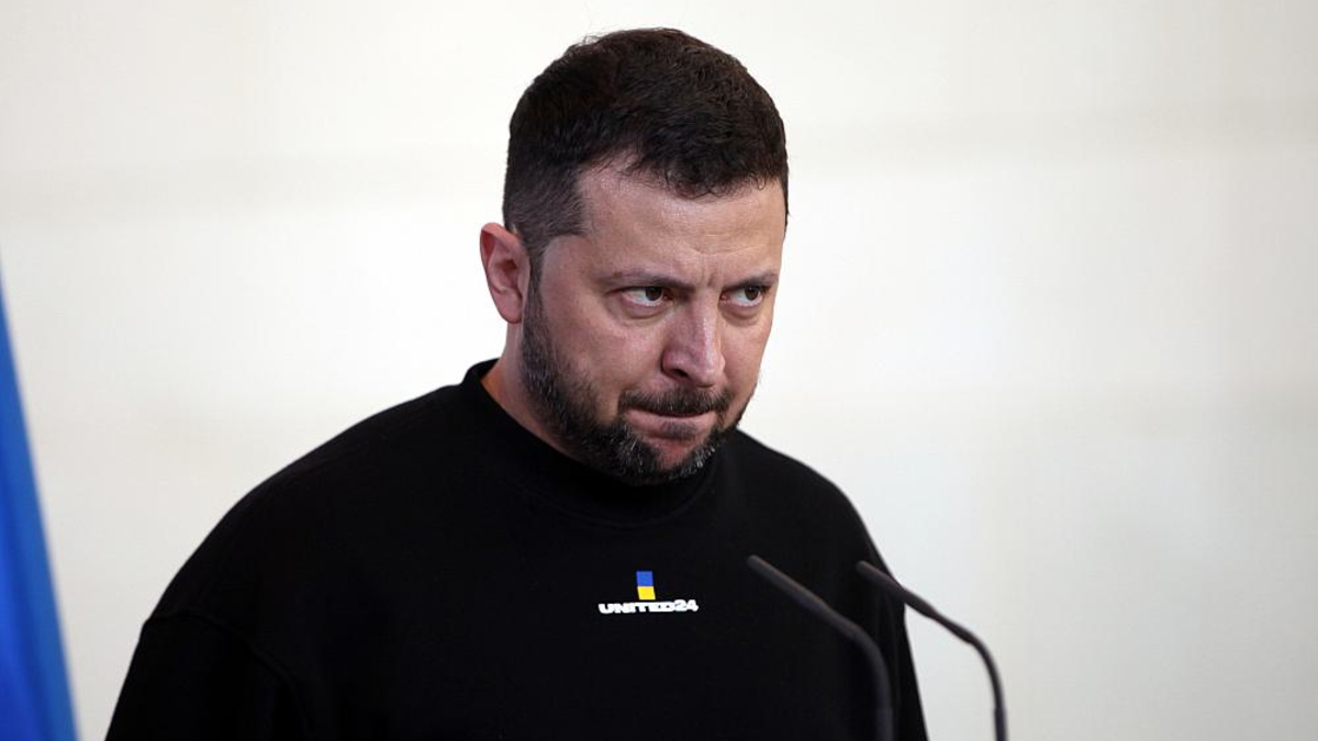 Wolodymyr Selenskyj (Archiv) - Foto: über dts Nachrichtenagentur