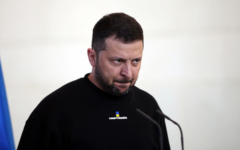 Wolodymyr Selenskyj (Archiv) - Foto: über dts Nachrichtenagentur